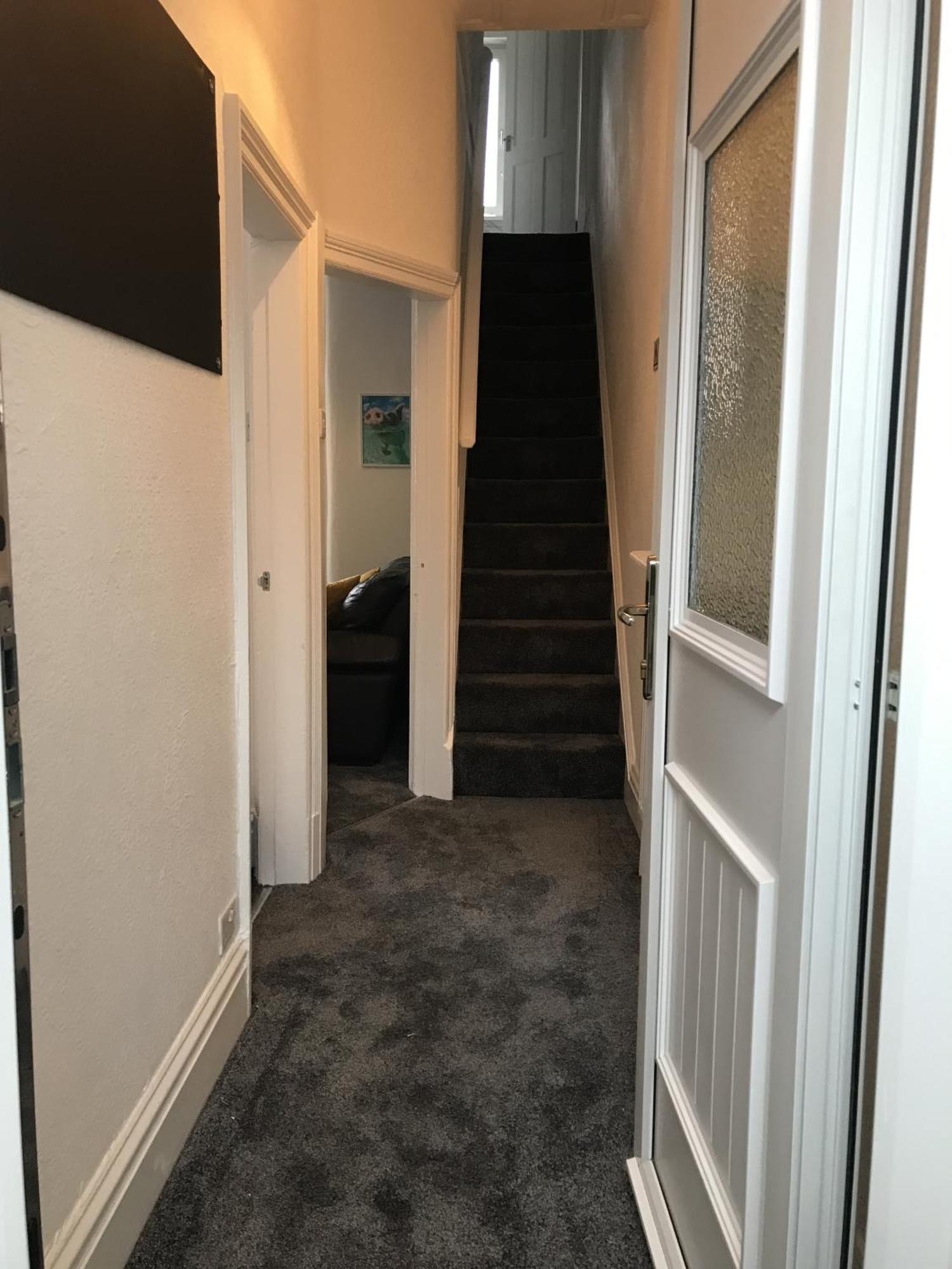 Bright Spacious 3-Bed With Office & Patio, Preston 프레스턴 외부 사진