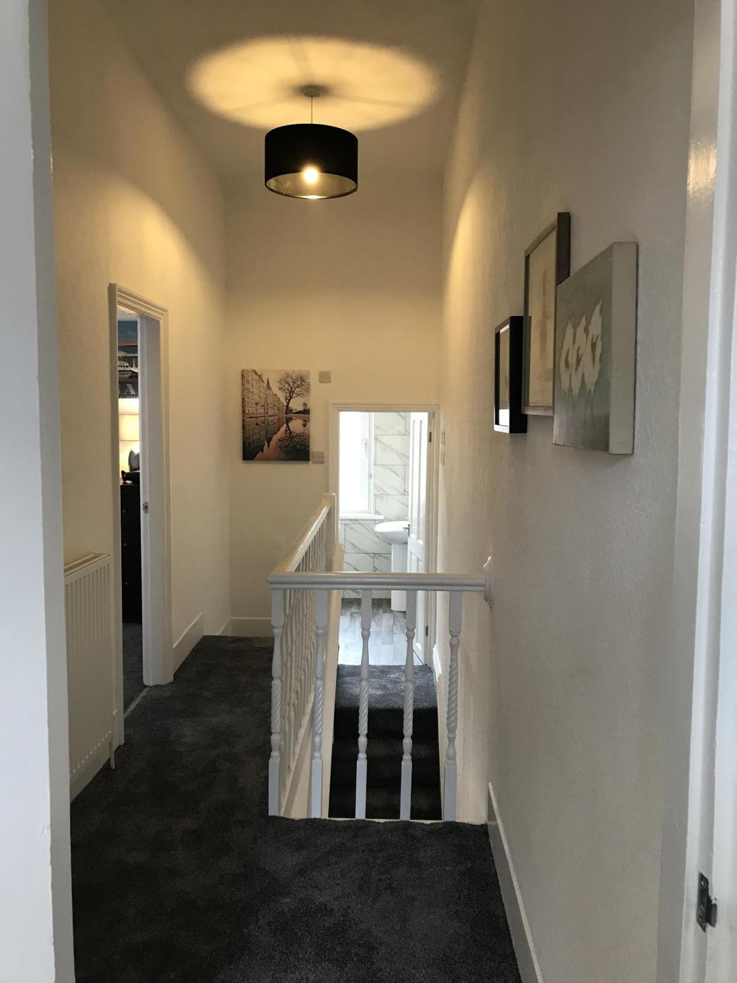 Bright Spacious 3-Bed With Office & Patio, Preston 프레스턴 외부 사진